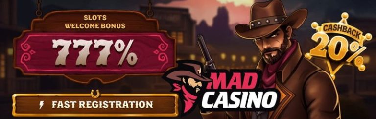 Découvrez les Meilleures Offres de Mad Casino en France Aujourd’hui